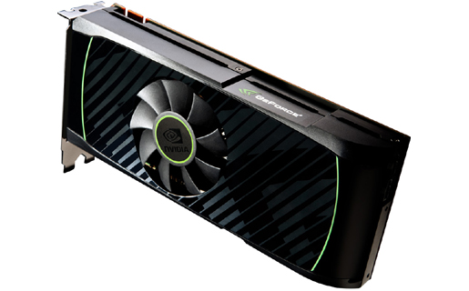 Nvidia lanza nueva tarjeta de la serie GTX 500