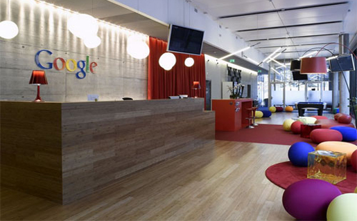 Google contratará este año a 6.200 empleados