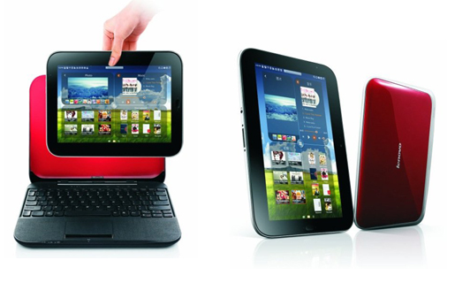 Lenovo se mete de lleno en el mercado tablet