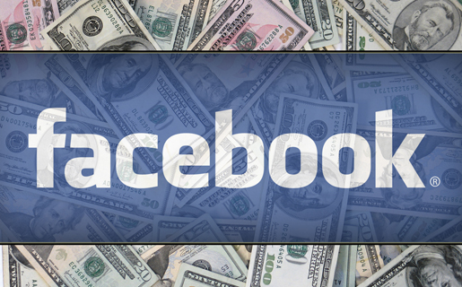 Facebook fue valorada en US$ 50.000 millones