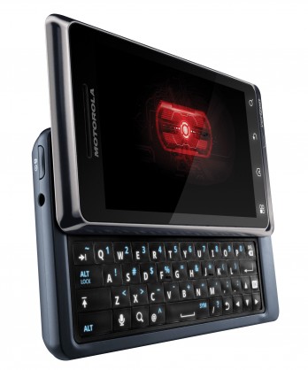 Motorola Milestone 2