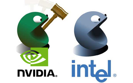 Intel paga U$S 1500 millones a Nvidia por usar sus patentes
