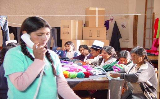 El MTC impulsa proyectos en todo Perú