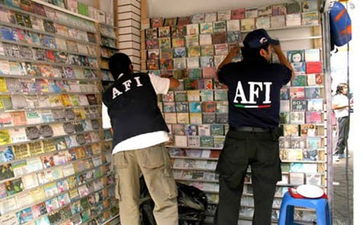 México es líder en piratería musical
