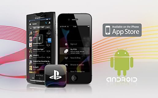 PlayStation Network llega a los dispositivos Android e iOS