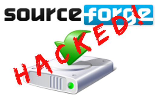 Atacan los servidores de Sourceforge