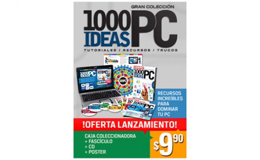 1000 IDEAS PC