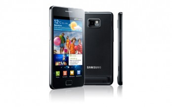Samsung Galaxy S II, el smartphone más delgado del mundo