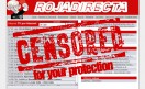 EEUU bloquea la página española Rojadirecta