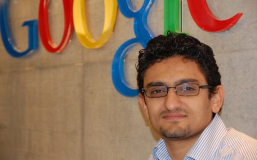 Rusia apunta a Wael Ghonim, un ejecutivo de Google que encabezó las protestas contra el régimen de Mubarak.
