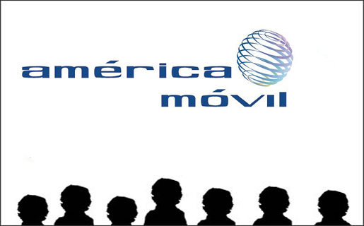 América Móvil va por 8% más de clientes celulares
