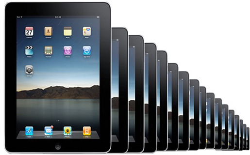 Apple lanzaría nuevo iPod Touch y iPad 3
