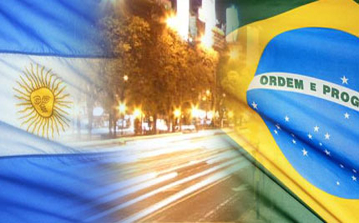 Argentina y Brasil firman acuerdos de cooperación tecnológica