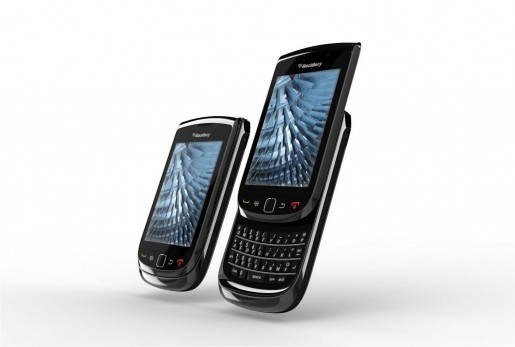 Blackberry Torch 9800