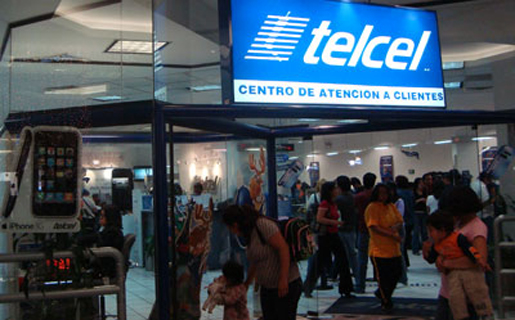 Telcel anuncia bonificación por fallas en su servicio 3G