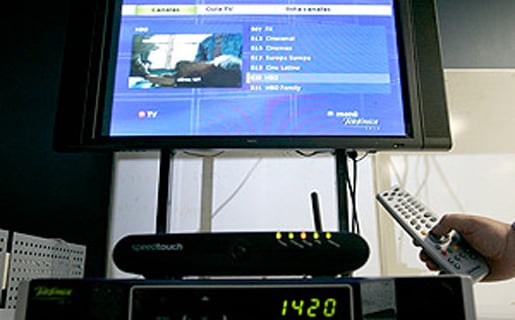 Movistar se alista para ingresar a la TV por Internet