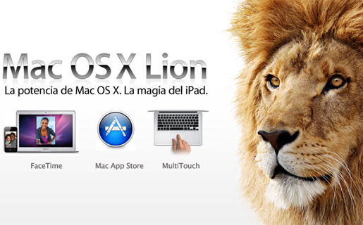 Apple lanza nuevos MacBook Pro y la beta de Mac OS X Lion