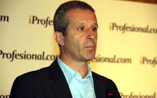 Marcelo Cantón, Gerente de Servicios de Valor Agregado de Personal