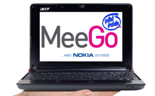 Nokia eligió estar fuera de MeeGo y apostar a Windows Phone 7. Pero Intel seguirá con el proyecto.