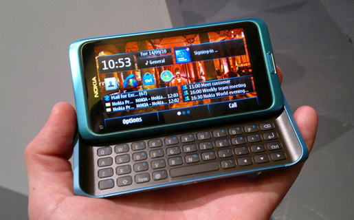 Nokia E7 se pone a la venta en algunos países esta semana