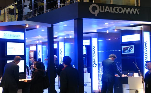 Qualcomm inunda de novedades el MWC 2011