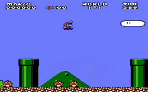 Super Mario Bross Nes