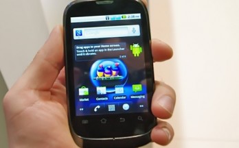 ViewSonic V350, un smartphone Android con Dual SIM