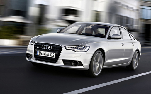 Audi A6: A la vanguardia tecnológica