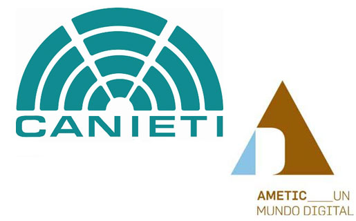 Ametic y Canieti crean plataforma tecnológica para proyectos I+D+i
