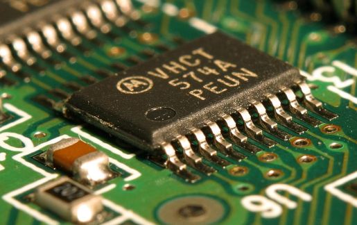 El 90% de la producción global de circuitos integrados se realiza en Japón.