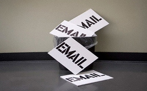 Emails con fecha de vencimiento