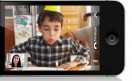 FaceTime permite aprovechar las cámaras de iPad