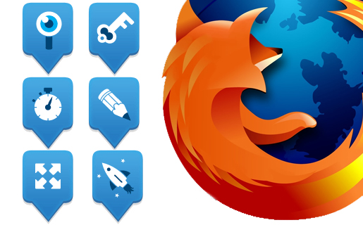 Mozilla Firefox 4 características