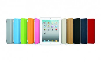 Fundas inteligentes para el iPad 2