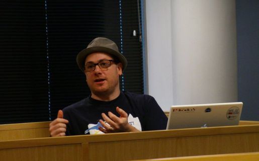 Juan Manuel Damia expone sus secretos para ser un emprendedor web exitoso.