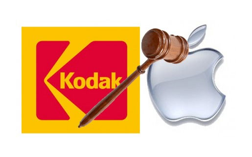 El litigio Kodak vs. Apple se saldaría por valor de U$S 1.000 millones