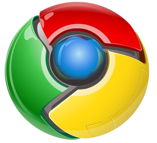 Google Chrome invatible