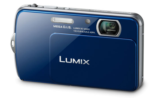 Panasonic Lumix DMC-FP7