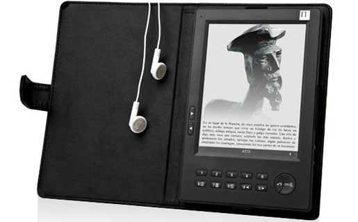 Lector de ebooks Papyre llegará en abril a México