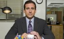 La serie de TV "The Office", con Steve Carrell, tiene como único escenario la oficina. Si fueran como las de este post, todo sería más divertido aún.