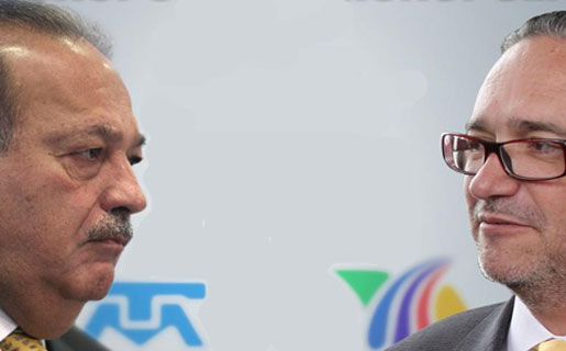 Telmex denuncia a las televisoras por prácticas monopólicas