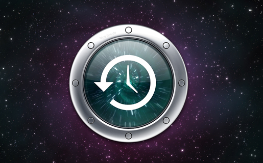 ¿Time Machine en Windows 8?