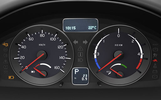 Volvo C30 Electric alcanza una velocidad de 130 km/h Volvo C30 Electric alcanza una velocidad de 130 km/h
