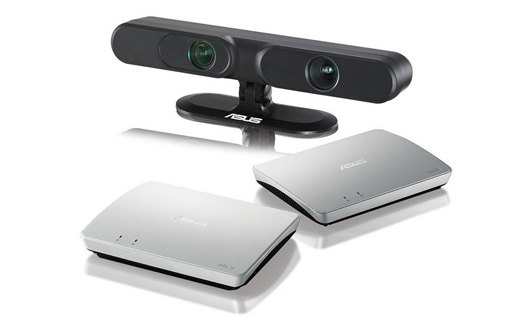 Asus presenta su Kinect killer en la CeBIT