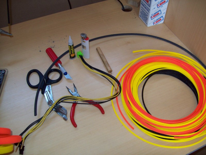 Embellecé el interior de tu gabinete: Guía de mallado de cables - RedUSERS