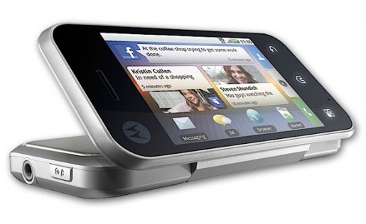 Motorola Backflip