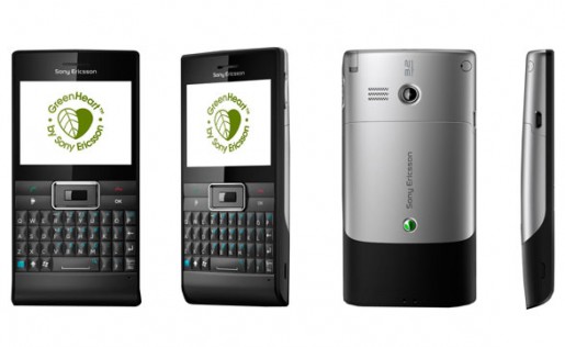 Sony Ericsson Aspen