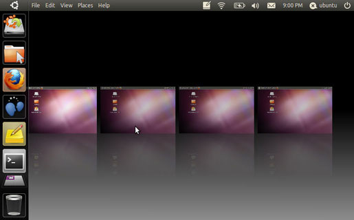 Ya está disponible la Beta 1 de Ubuntu 11.04