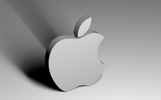 3D en productos Apple