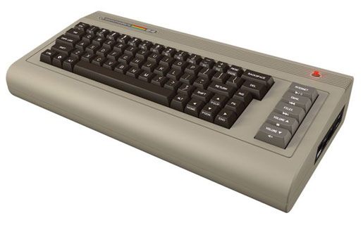 Commodore 64 vuelve a la vida